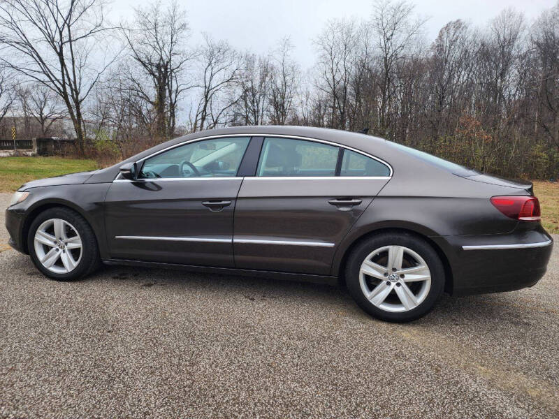 2013 Volkswagen CC R-Line photo 14