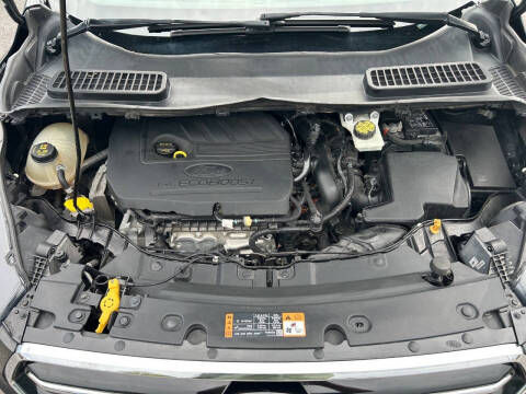 2019 Ford Escape SE