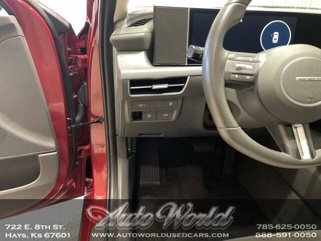 2024 Hyundai Sonata SEL