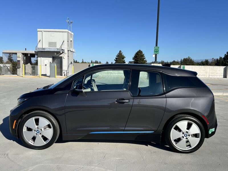2015 BMW i3