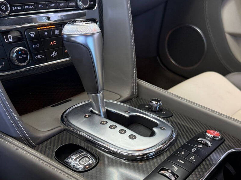 2013 Bentley Continental GT V8