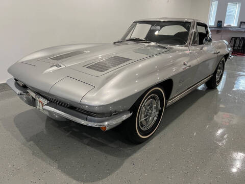 1963 Chevrolet Corvette