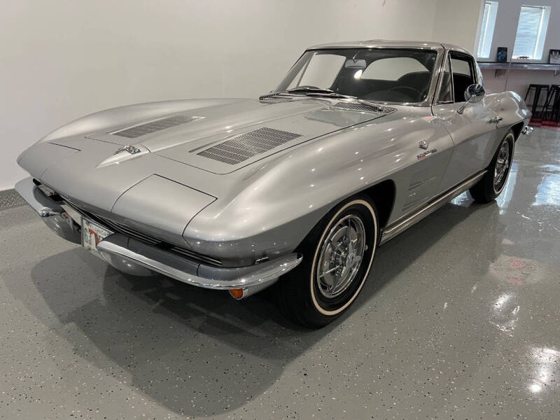 1963 Chevrolet Corvette