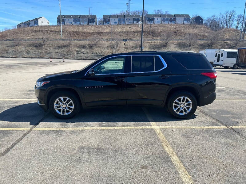 2020 Chevrolet Traverse for sale at Reid's Auto Sales & Service in Emporium PA