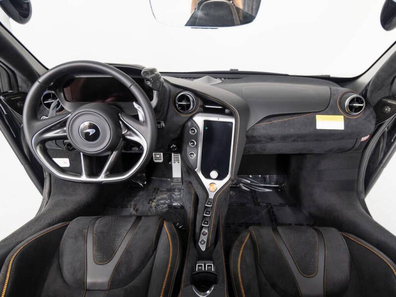 2025 McLaren 750S Spider