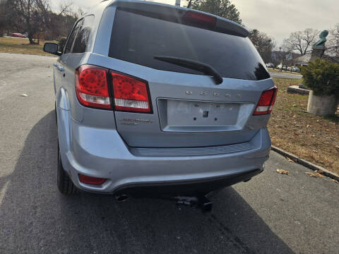2013 Dodge Journey SXT