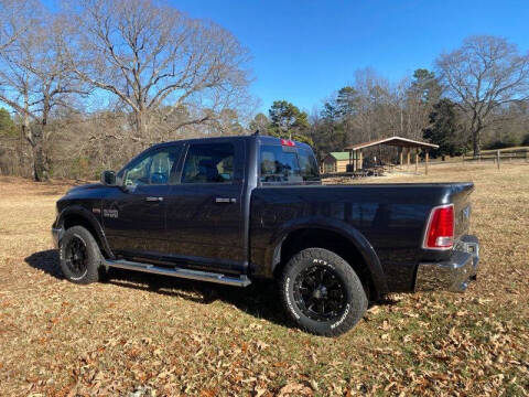 2017 RAM 1500 Laramie