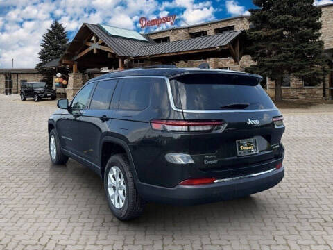 2023 Jeep Grand Cherokee L Limited