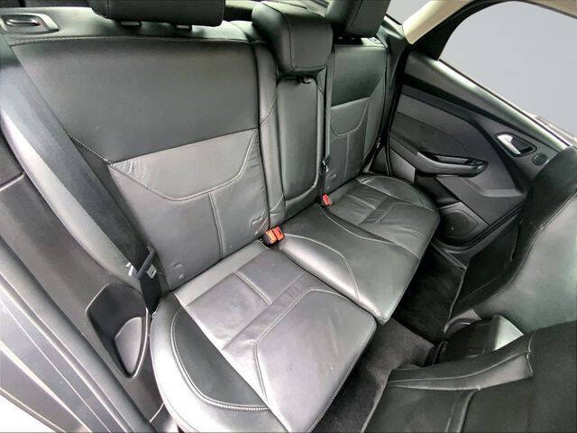 2018 Ford Focus Titanium