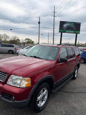 2003 Ford Explorer XLT