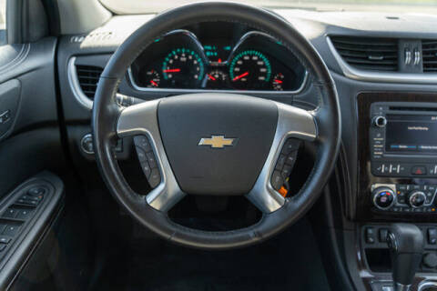 2017 Chevrolet Traverse Premier