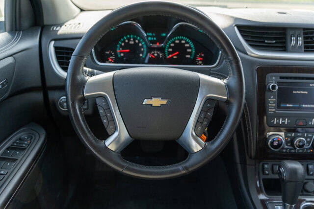 2017 Chevrolet Traverse Premier