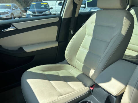 2012 Volkswagen Jetta