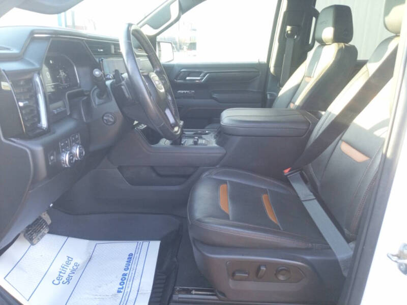 2023 GMC Sierra 1500