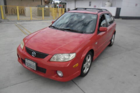 2003 Mazda Protege5