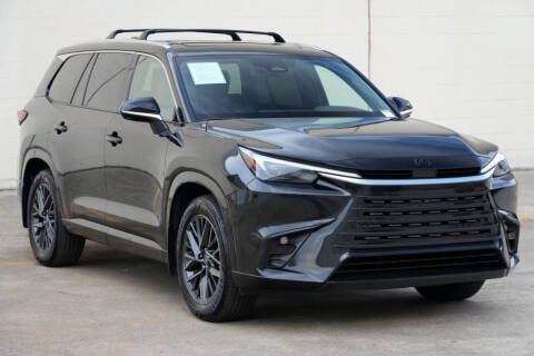 2025 Lexus TX 350