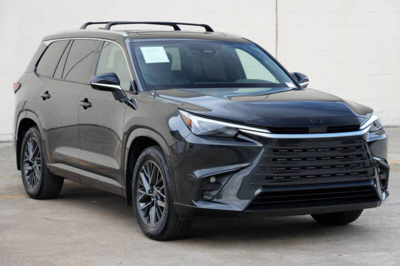 2025 Lexus TX 350