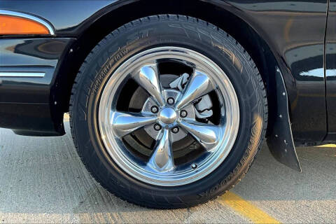 1993 Lincoln Mark VIII