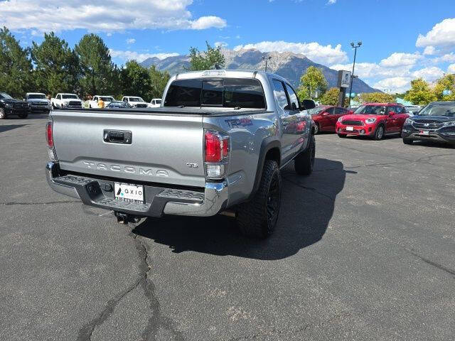 2023 Toyota Tacoma for sale at Axio Auto Boise in Boise, ID