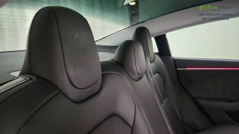 2024 Tesla Model 3 Long Range