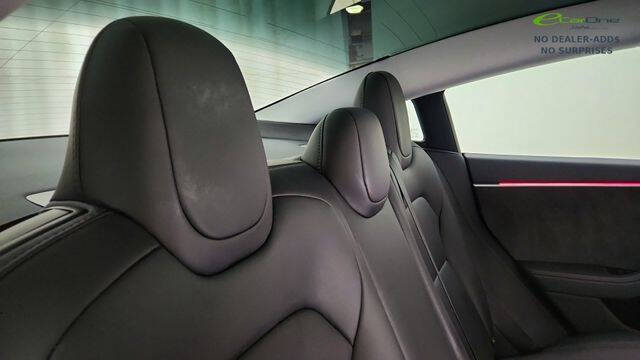 2024 Tesla Model 3 Long Range