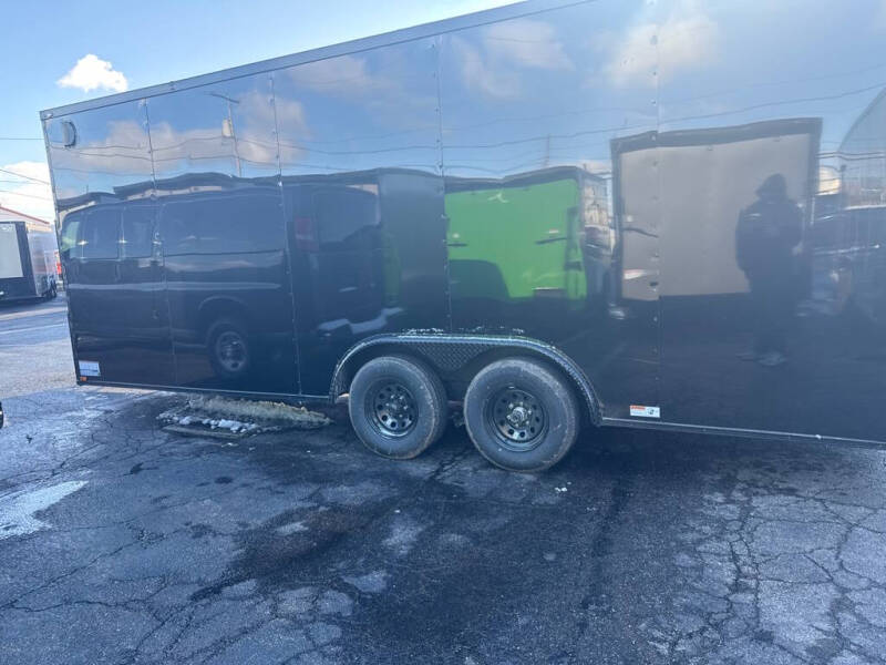 2026 QUALITY CARGO 8.5X20TA3