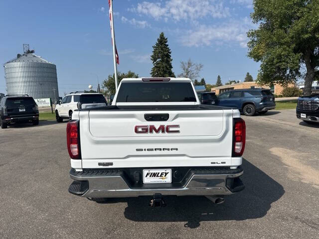 2022 GMC Sierra 2500HD