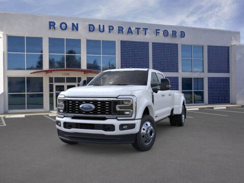 2026 Ford F-450 Super Duty Platinum