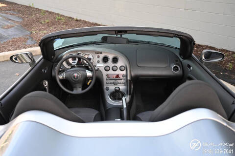 2006 Pontiac Solstice