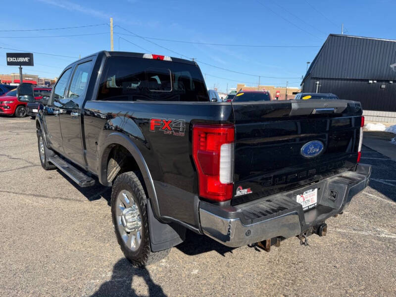 2017 Ford F-350 Super Duty