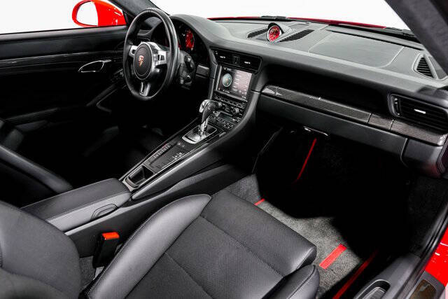 2013 Porsche 911 Carrera S