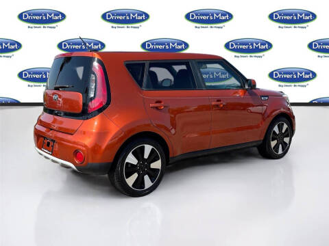 2019 Kia Soul +
