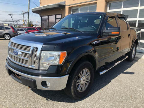 2009 Ford F-150 for sale at MAGIC AUTO SALES in Little Ferry NJ