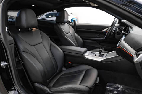 2021 BMW 4 Series 430i