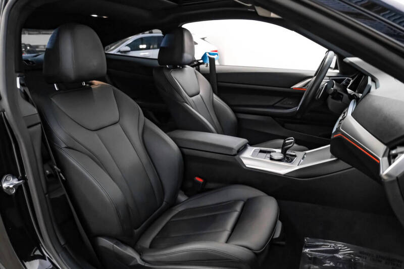 2021 BMW 4 Series 430i