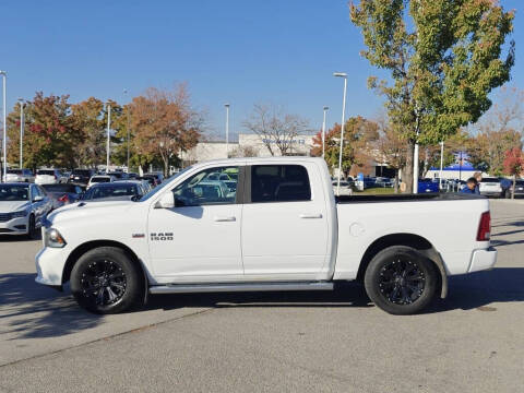 2013 RAM 1500 Sport