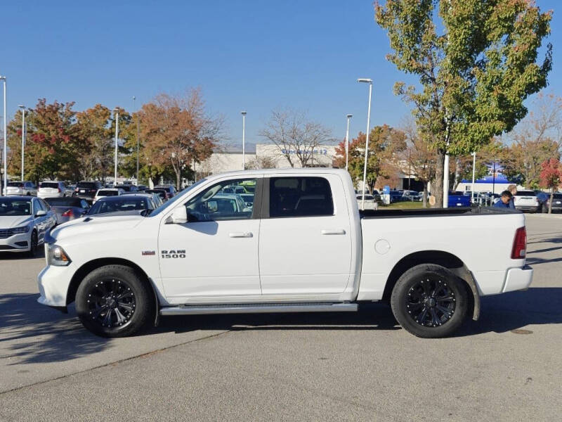 2013 RAM 1500 Sport