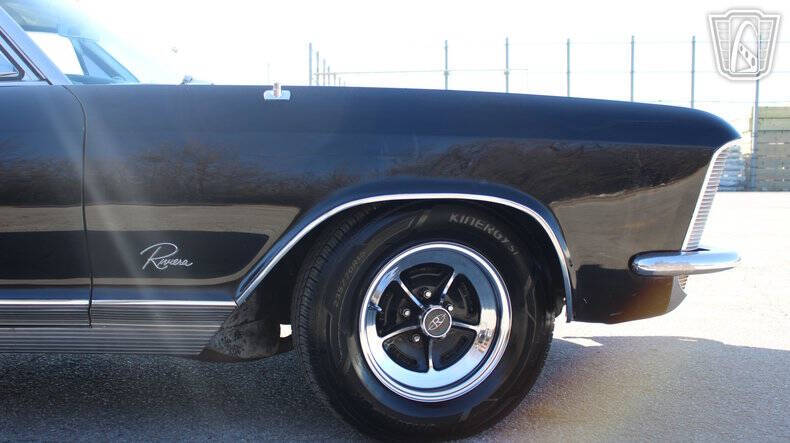 1965 Buick Riviera