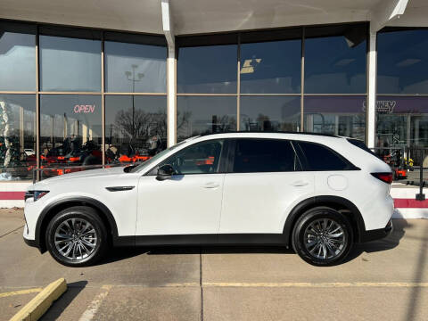 2025 Mazda CX-70 3.3 Turbo Preferred