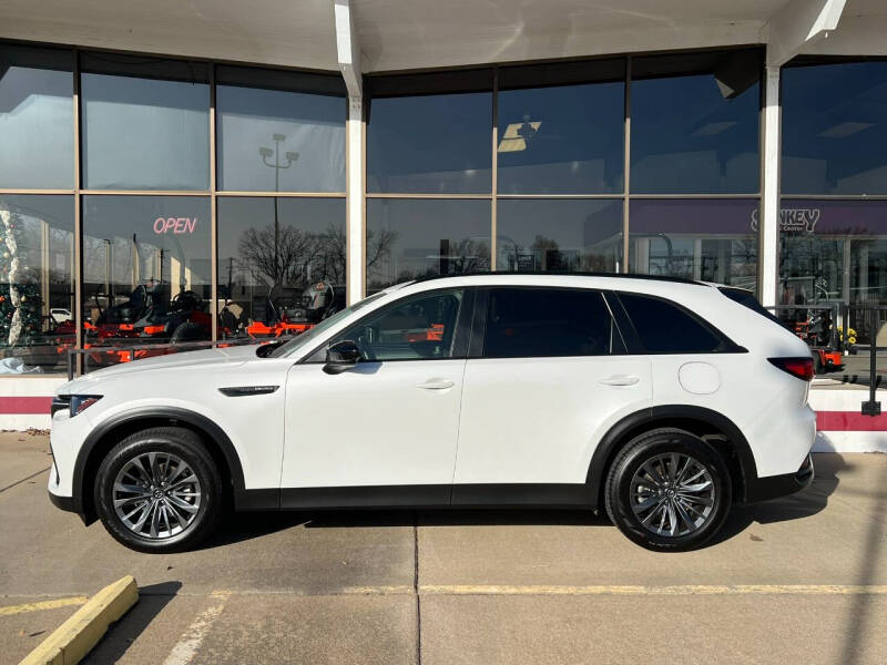 2025 Mazda CX-70 3.3 Turbo Preferred