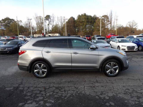 2015 Hyundai Santa Fe Limited