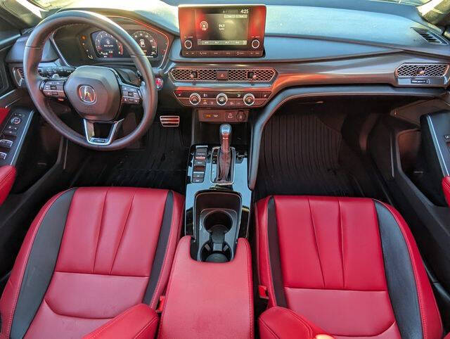 2023 Acura Integra w/A-SPEC