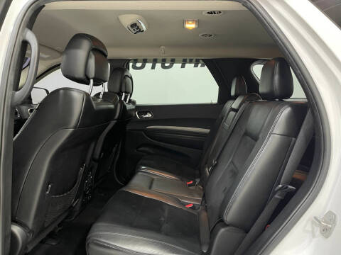 2018 Dodge Durango GT