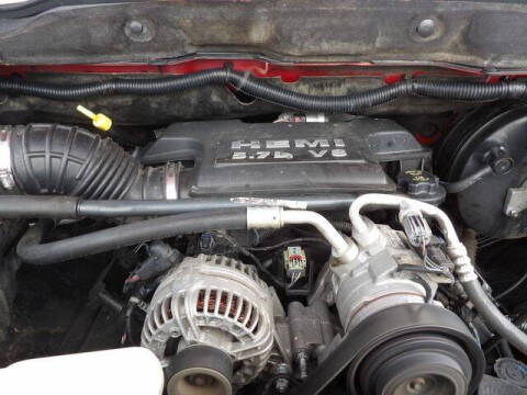 2006 Dodge Ram 1500 SLT