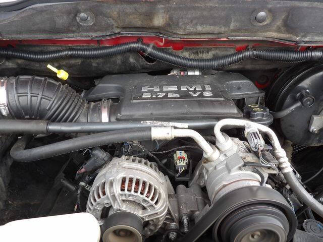 2006 Dodge Ram 1500 SLT