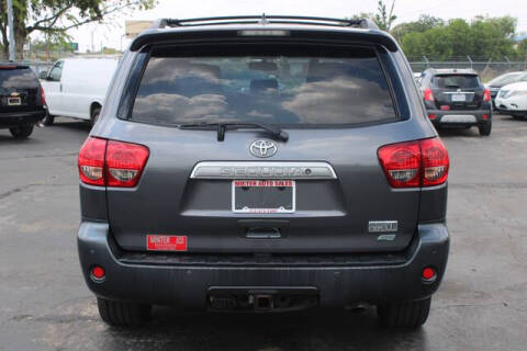 2014 Toyota Sequoia Limited