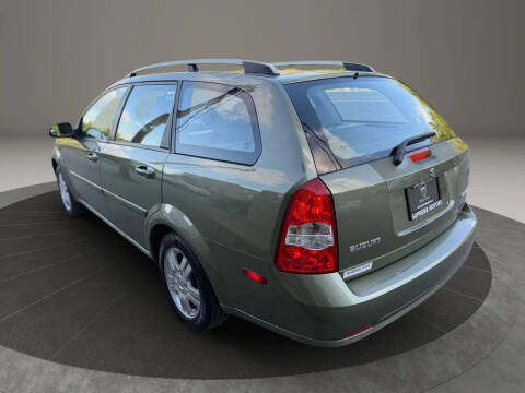 2006 Suzuki Forenza Premium