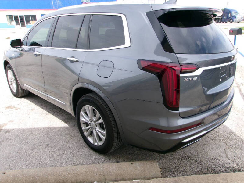 2021 Cadillac XT6 Luxury