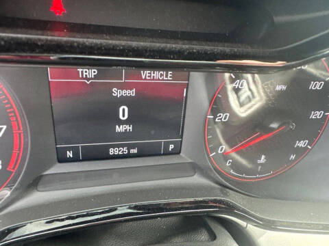 2024 Chevrolet Trax RS