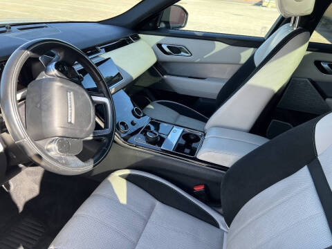 2019 Land Rover Range Rover Velar P250 R-Dynamic SE